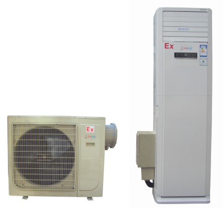 防爆柜式空調（2P）